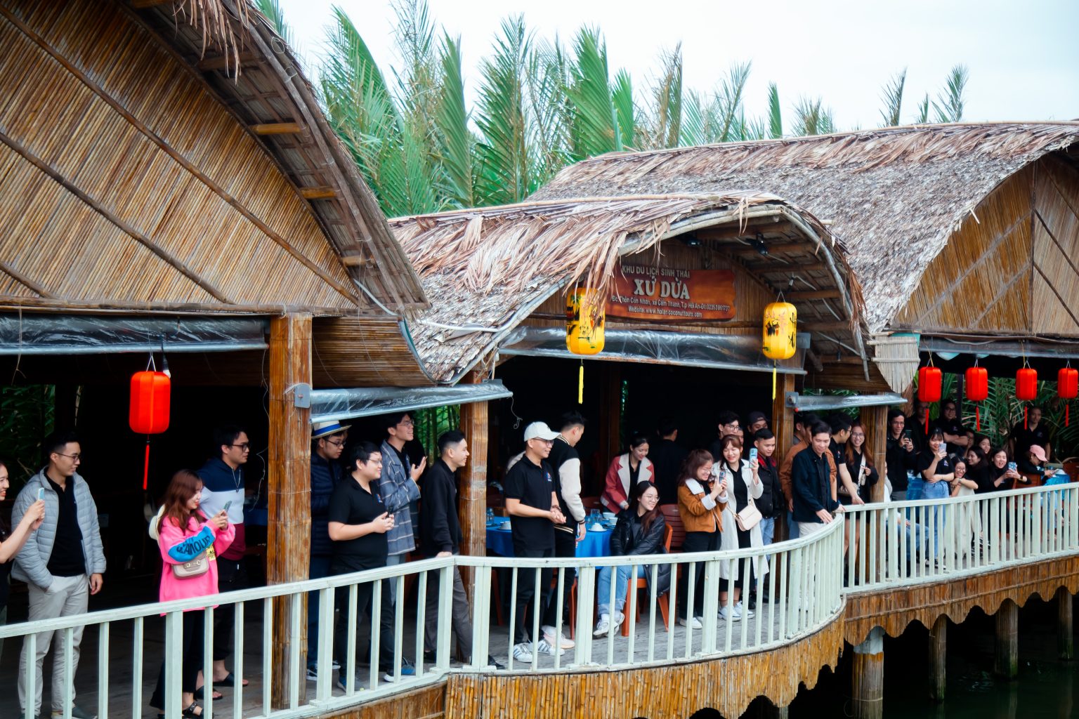 TOUR DU LỊCH ĐÀ NẴNG - HỘI AN & YEAR AND PARTY "EM&AI" TẠI KOI RESORT NGÀY 07/1/2023