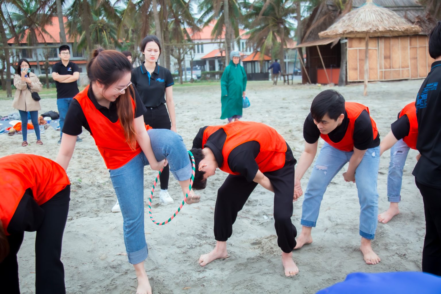 TOUR DU LỊCH ĐÀ NẴNG - HỘI AN & YEAR AND PARTY "EM&AI" TẠI KOI RESORT NGÀY 07/1/2023