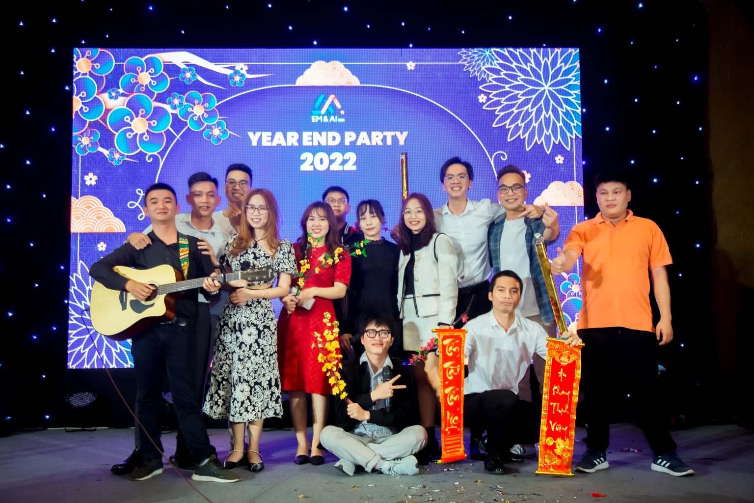 TOUR DU LỊCH ĐÀ NẴNG - HỘI AN & YEAR AND PARTY "EM&AI" TẠI KOI RESORT NGÀY 07/1/2023