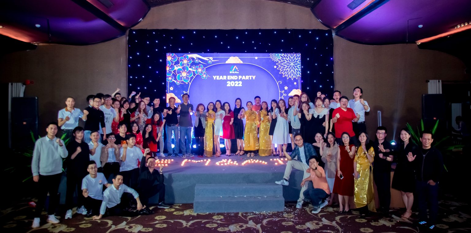 TOUR DU LỊCH ĐÀ NẴNG - HỘI AN & YEAR AND PARTY "EM&AI" TẠI KOI RESORT NGÀY 07/1/2023