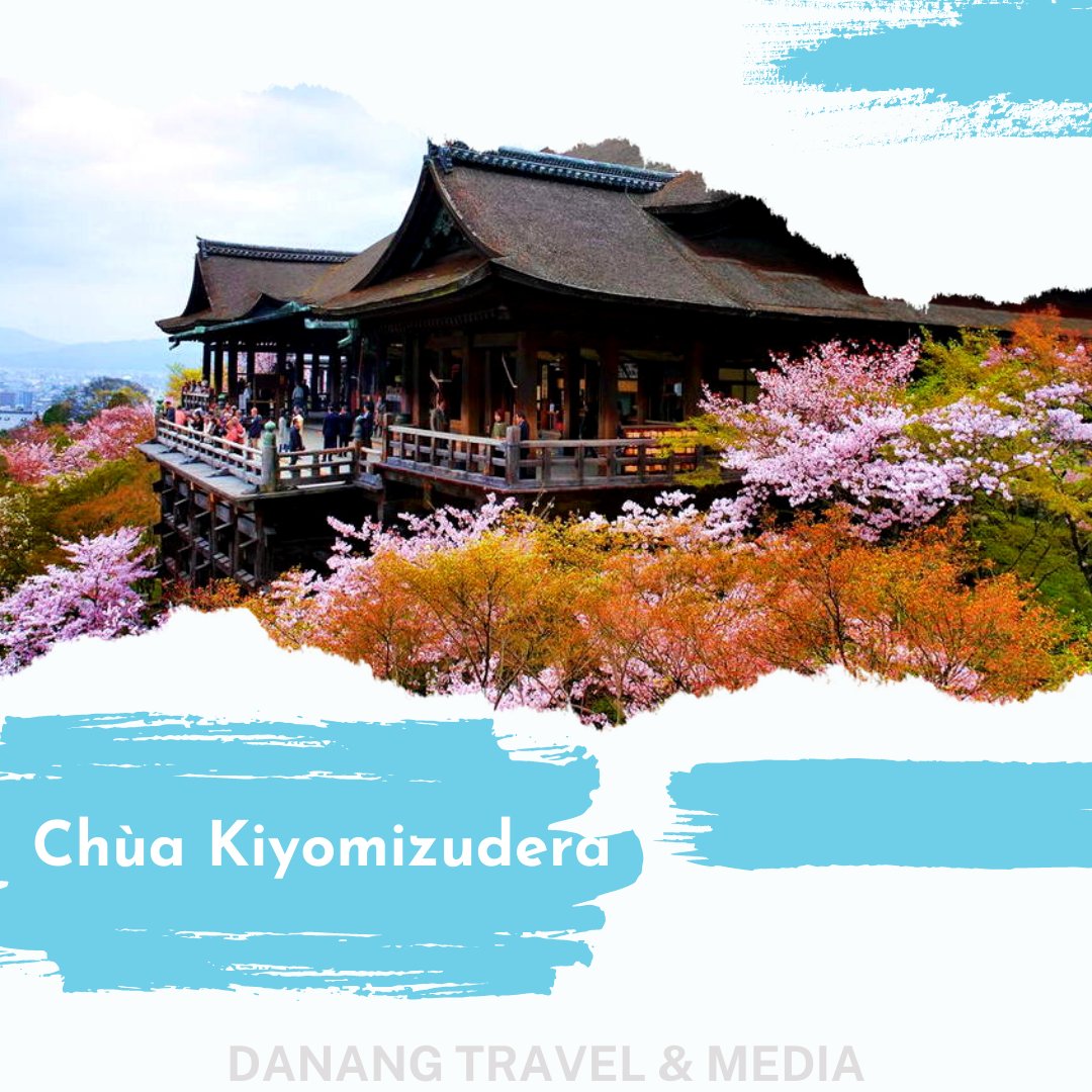 Chùa Kiyomizudera