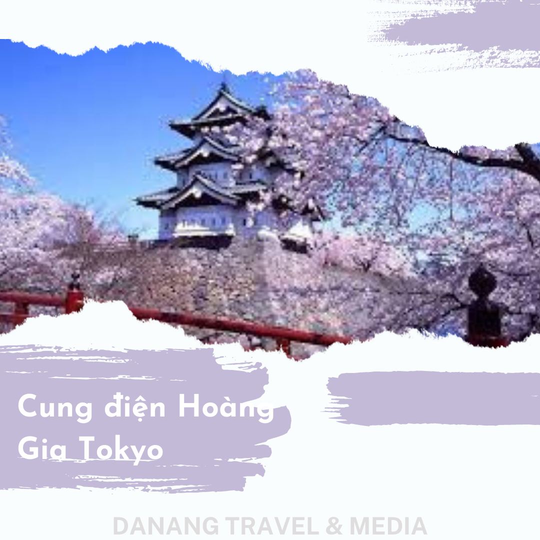 Cung điện hoàng gia Tokyo